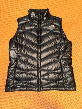 The North Face Black Women's Insulated Puffer Vest